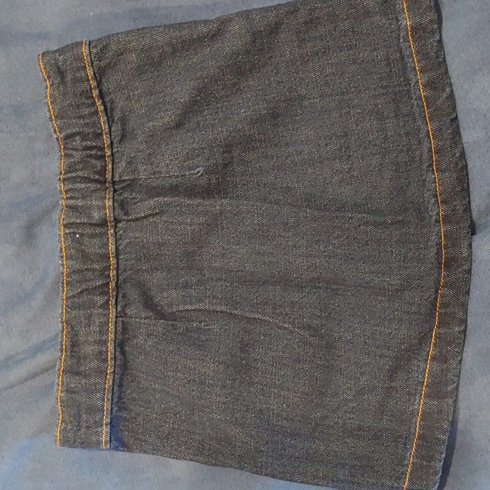 Denin Jean skirt - Picture 2 of 2